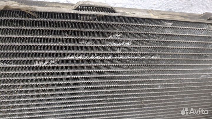 Радиатор охлаждения двигателя Land Rover Range Rover 4 2012, 2013