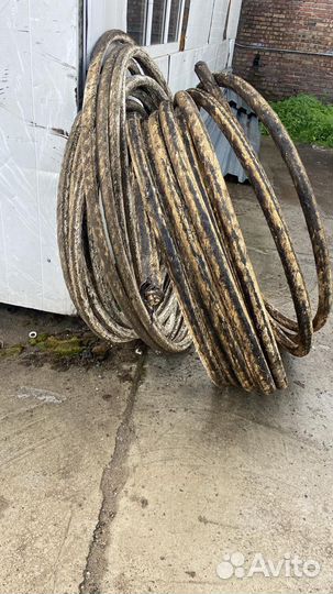 Кабель авбшв 5х150