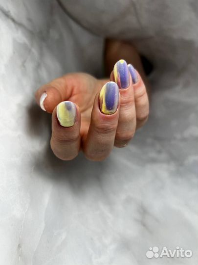 Маникюр, педикюр и наращивание ногтей в Алчевске