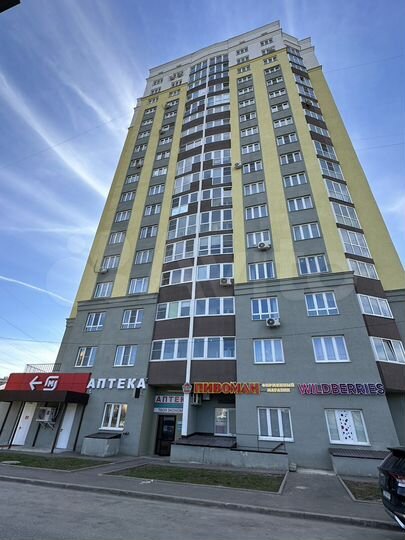 Торговая площадь, 60 м²