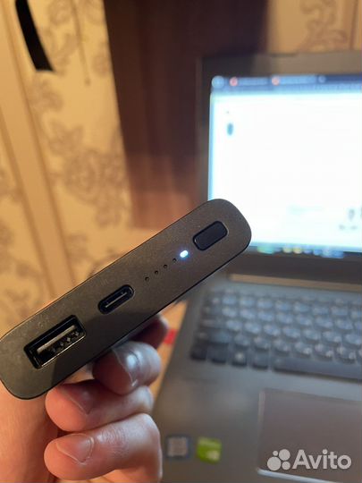 Портативный аккумулятор