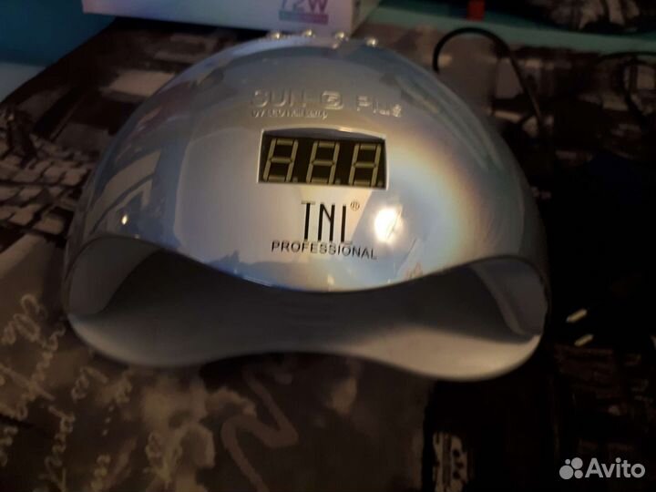 UV LED лампа для маникюра