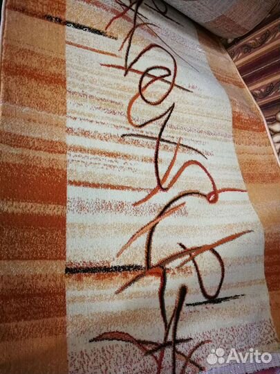 Ковровая дорожка, за кв. м