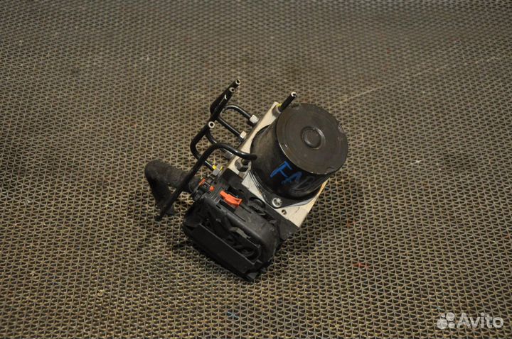 Блок ABS skoda fabia 5J2