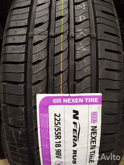 Nexen N'Fera RU5 225/55 R18