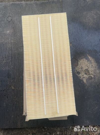 Воздушный фильтр на vw тouareg, ауди Q7, porshe