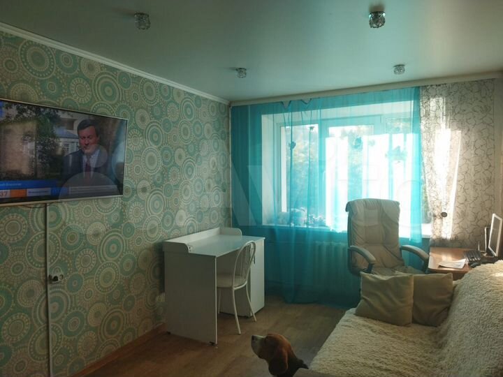 2-к. квартира, 47 м², 4/5 эт.