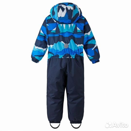 Комбинезон 110 зимний демисезон