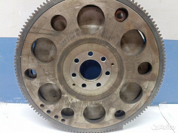 Маховик АКПП Renault Kaptur RBA 2.0 F4R410 2017