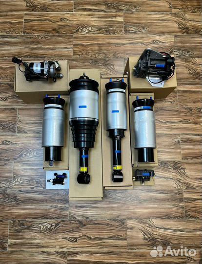 Подвеска Спорт/Дискавери