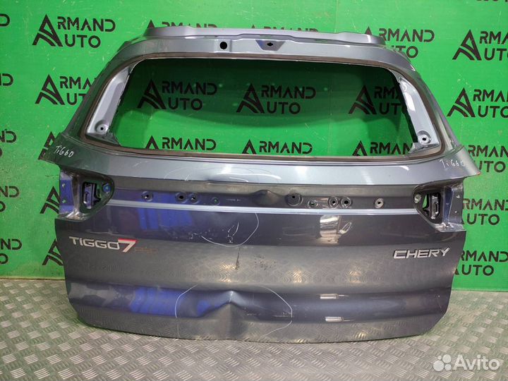 Дверь багажника Chery Tiggo 7 Pro T1E 2020-Нв