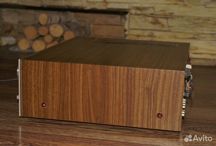 Akai AA-1030 с тюнером /1976г /отправка/220 вольт