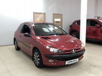 Peugeot 206 1.4 AT, 2000, 178 772 км