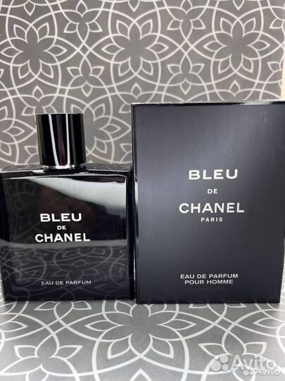 Bleu DE chanel 100ml (Евро качество)