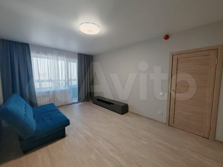 1-к. квартира, 41 м², 15/15 эт.