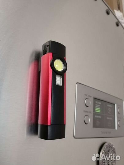 Фонарь светодиодный магнитный