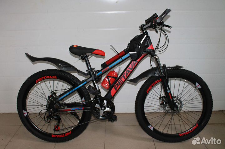 Горный подростковый велосипед 24 дюймов