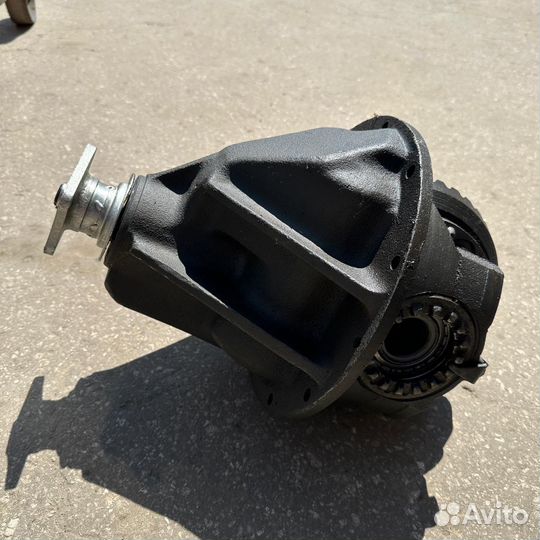 Редуктор заднего моста газель соболь 43х12 крайсле