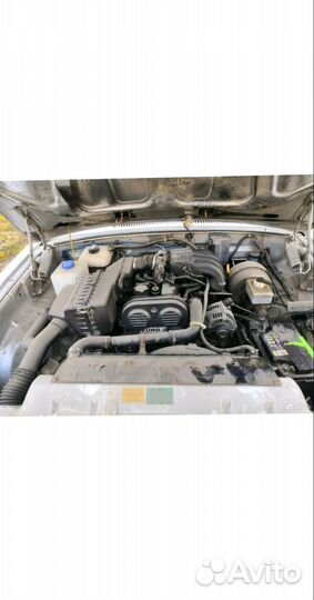 Двигатель chrysler 2 4 волга, машина