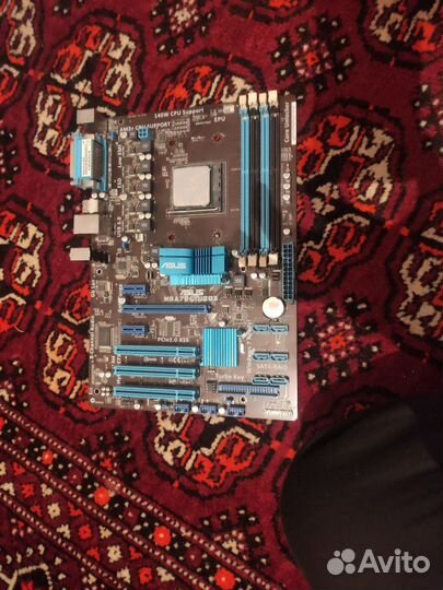 Компьютерные запчасти для пк