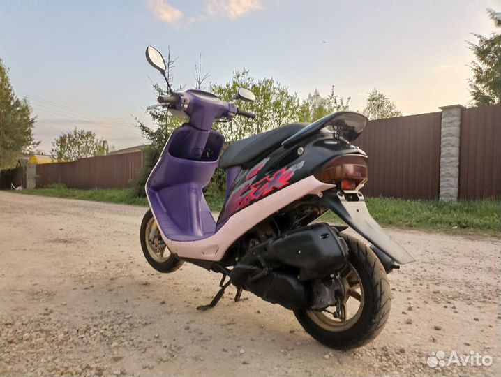 Honda Dio AF-28 ZX