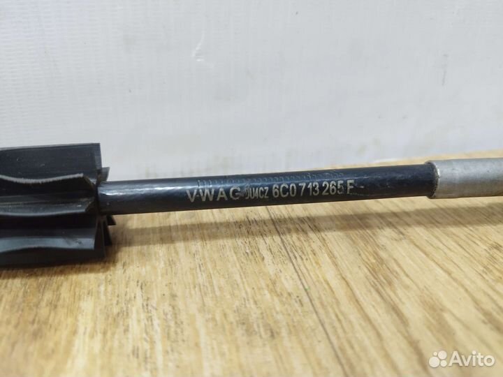 Трос АКПП Skoda Rapid 1 2 Volkswagen Polo 5