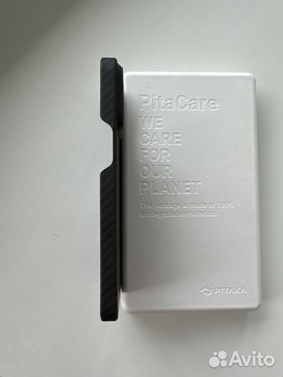 Чехол Pitaka на iPhone 15 pro max