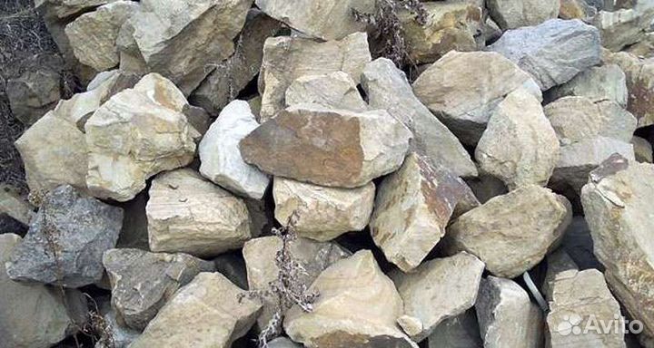 Бут бутовый камень