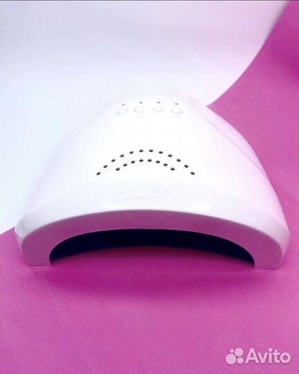 Лампа для ногтей Sun One