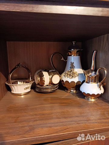 Кофейный сервиз