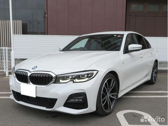 BMW 3 серия 2.0 AT, 2019, 47 000 км