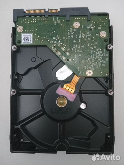 Hdd 1 tb WD blue почти новый