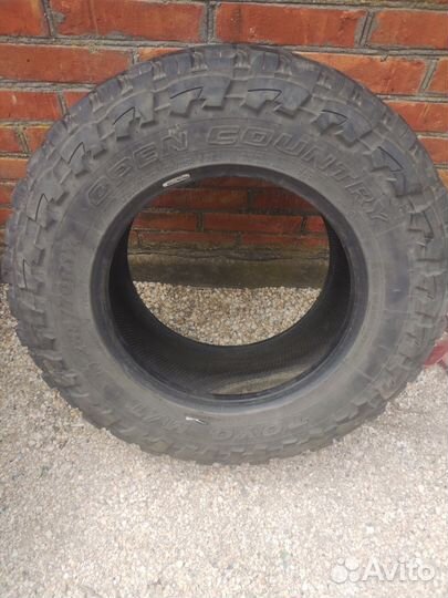 Toyo Open Country M/T 265/70 R17