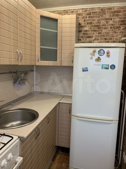 2-к. квартира, 43,2 м², 5/5 эт.