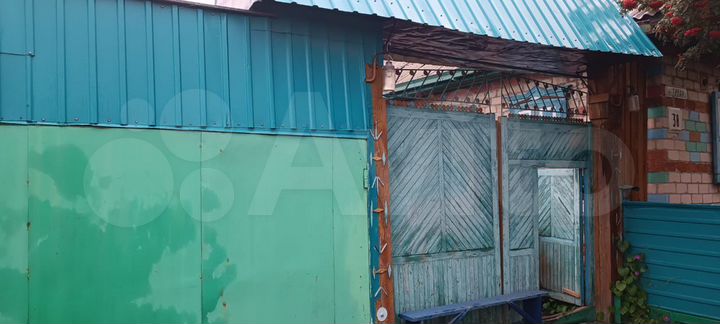 Дом 72 м² на участке 13 сот.