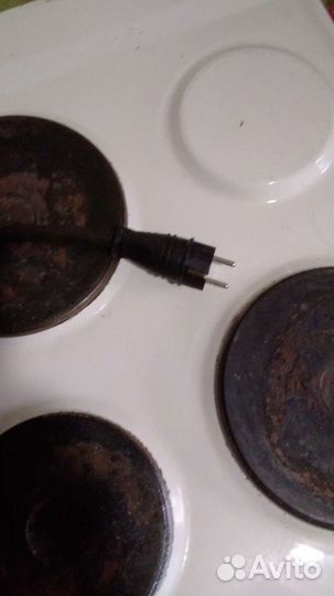 Электро плита