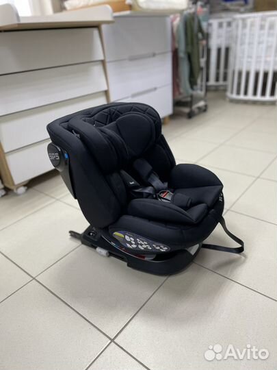 Автокресло 0-36 кг Рант с Изофикс поворотное