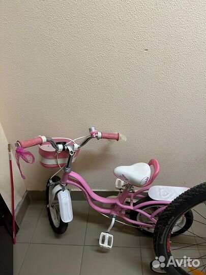 Детский велосипед RoylRider