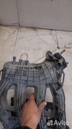 Коллектор впускной LADA 2112