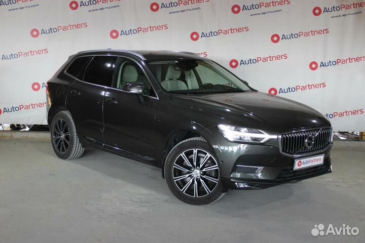 Volvo XC60 2 AT, 2017, 67 283 км