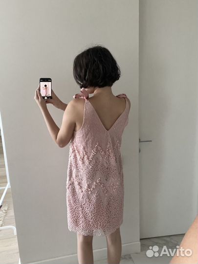 Платье вечернее
