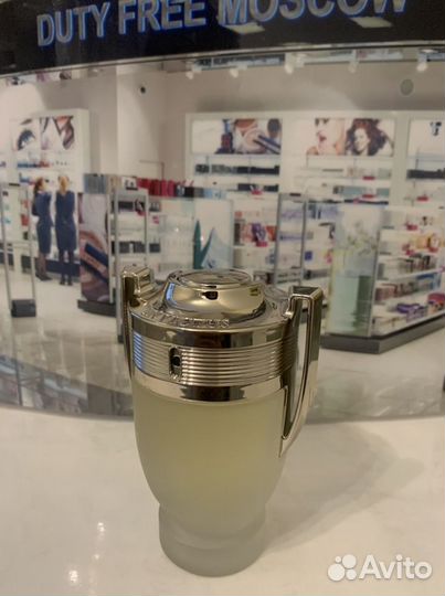 Paco Rabanne Invictus Aqua