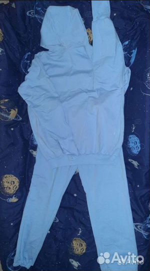 Спортивный костюм женский 52-54р