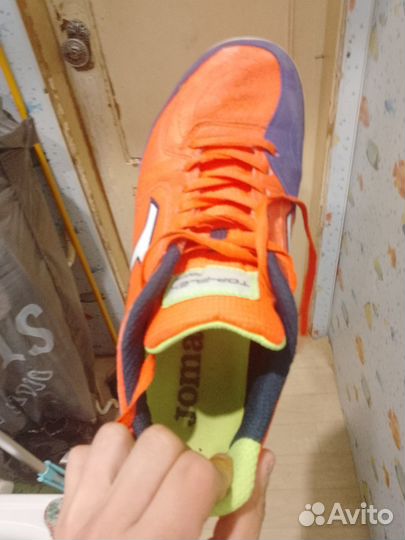 Футзалки joma 42.5