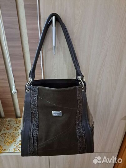 Сумка женская коженная