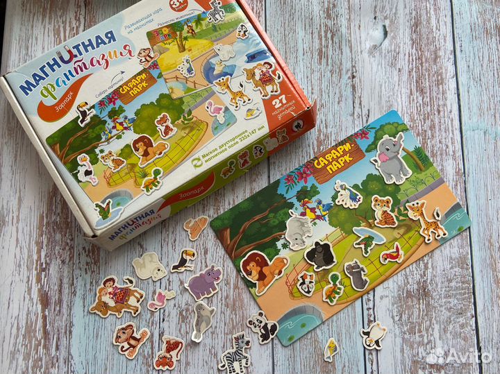 Развивающие игры от 3 лет пакетом