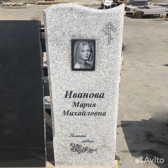 Надгробные памятники. Изготовление памятников