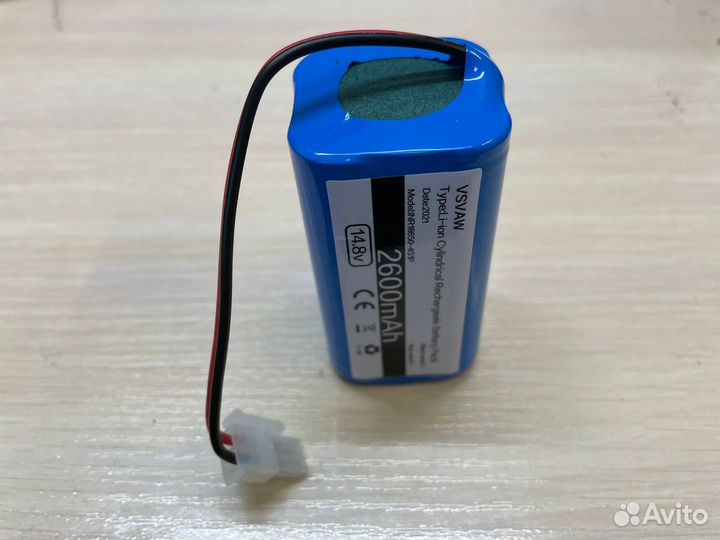 Аккумуляторная сборка для робота пылесоса xiaomi