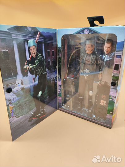 Фигурка Ultimate Griff Tannen : Back to the future