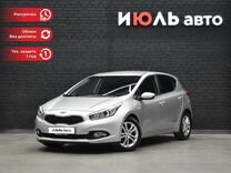 Kia Ceed 1.6 AT, 2013, 162 719 км, с про�бегом, цена 1 120 000 руб.